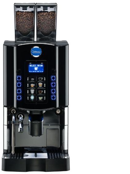 Carimali SilverTwin 9 szuperautomata kávégép